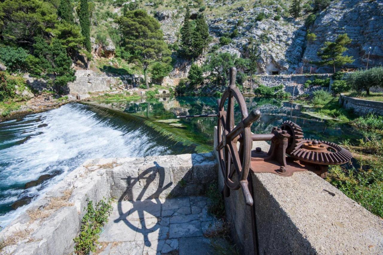 Mountain Angel Lejlighed Dubrovnik Eksteriør billede
